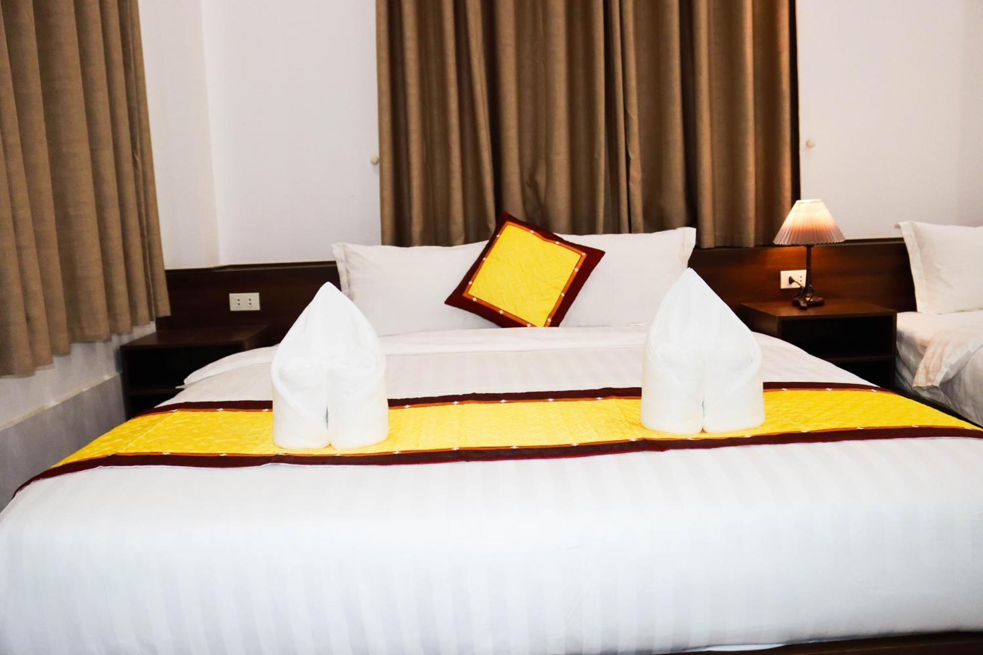 Vang Vieng Sabai Sabai Hostel מראה חיצוני תמונה