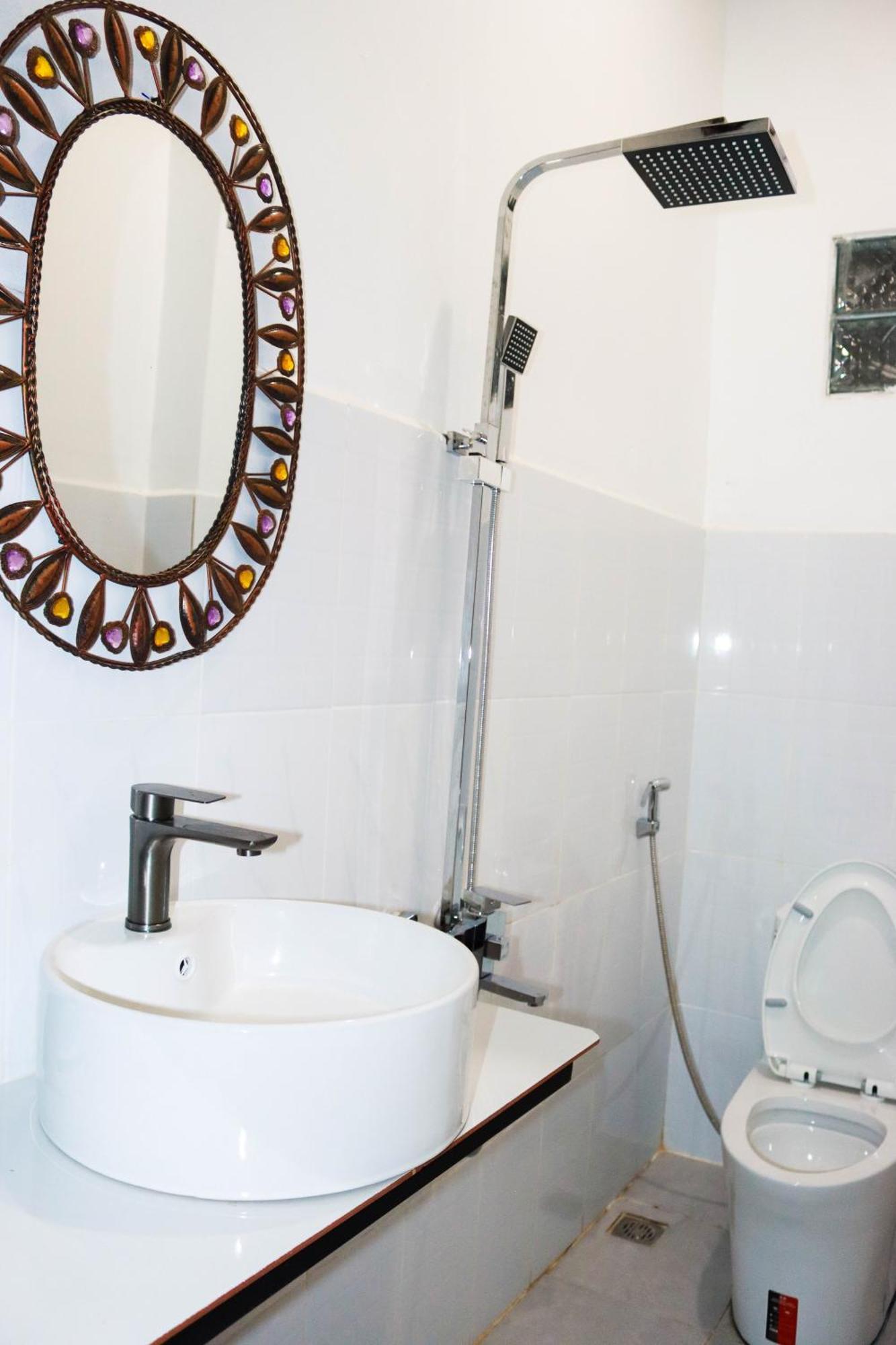 Vang Vieng Sabai Sabai Hostel מראה חיצוני תמונה
